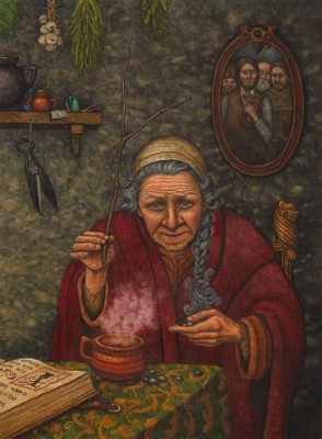 Ye Old Wise Woman: Discovering Timeless Wisdom Through an Italian Folk Tale!