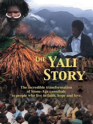 Yali and the Moon: A Story From the Cradle of Humanity!